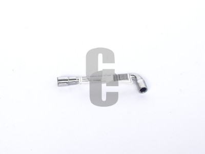 Ключ глух Г-образен -  8мм.                                                                                                                                                                                                                                                                                 